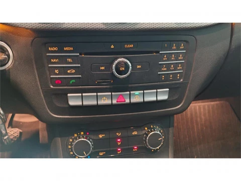 Mercedes-Benz Clase B 180 CDI