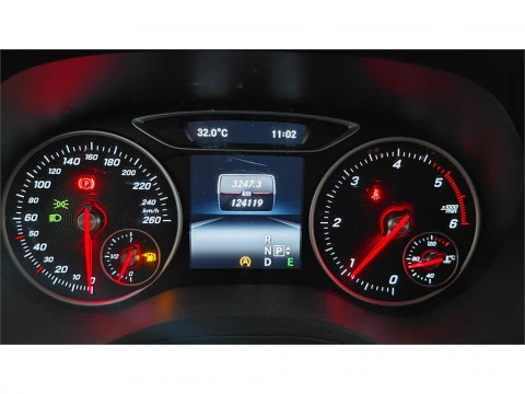 Mercedes-Benz Clase B 180 CDI