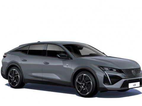 Peugeot 408 408 GT HYBRID 145 eDCS6