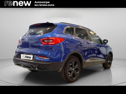 Renault Kadjar RENAULT  1.3 TCe GPF Black Edition EDC 117kW