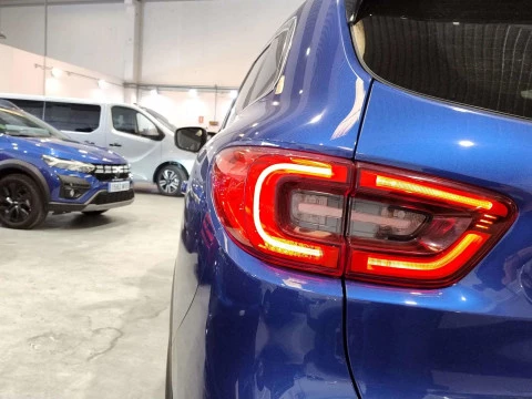 Renault Kadjar RENAULT  1.3 TCe GPF Black Edition EDC 117kW