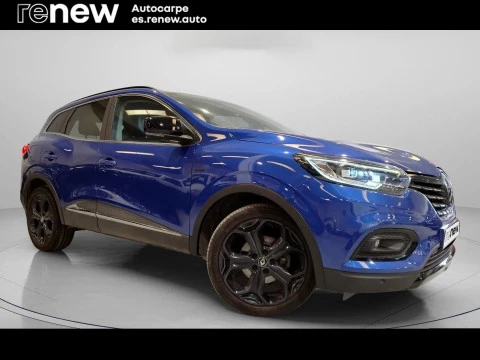 Renault Kadjar RENAULT  1.3 TCe GPF Black Edition EDC 117kW