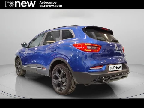 Renault Kadjar RENAULT  1.3 TCe GPF Black Edition EDC 117kW