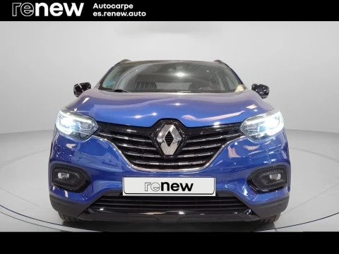 Renault Kadjar RENAULT  1.3 TCe GPF Black Edition EDC 117kW