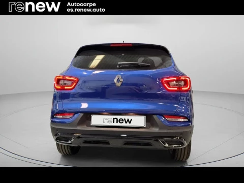 Renault Kadjar RENAULT  1.3 TCe GPF Black Edition EDC 117kW