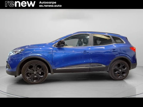 Renault Kadjar RENAULT  1.3 TCe GPF Black Edition EDC 117kW