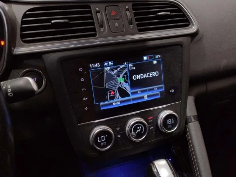 Renault Kadjar RENAULT  1.3 TCe GPF Black Edition EDC 117kW