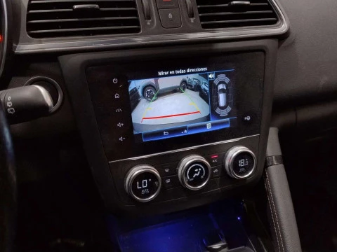 Renault Kadjar RENAULT  1.3 TCe GPF Black Edition EDC 117kW