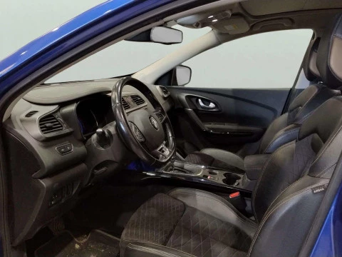 Renault Kadjar RENAULT  1.3 TCe GPF Black Edition EDC 117kW
