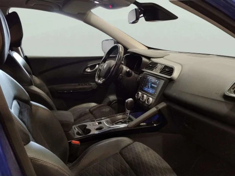 Renault Kadjar RENAULT  1.3 TCe GPF Black Edition EDC 117kW