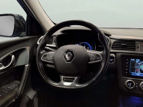 Renault Kadjar RENAULT  1.3 TCe GPF Black Edition EDC 117kW
