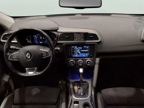 Renault Kadjar RENAULT  1.3 TCe GPF Black Edition EDC 117kW