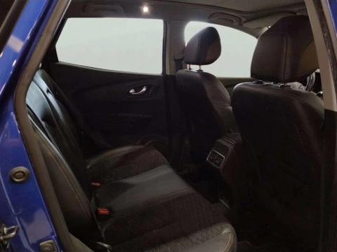 Renault Kadjar RENAULT  1.3 TCe GPF Black Edition EDC 117kW