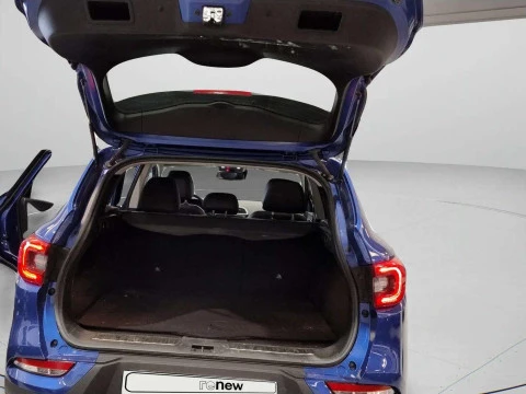 Renault Kadjar RENAULT  1.3 TCe GPF Black Edition EDC 117kW