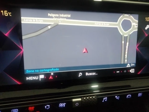 DS 7 Crossback BlueHDi 132kW (180CV) Auto. PERF.LINE