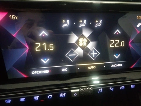 DS 7 Crossback BlueHDi 132kW (180CV) Auto. PERF.LINE