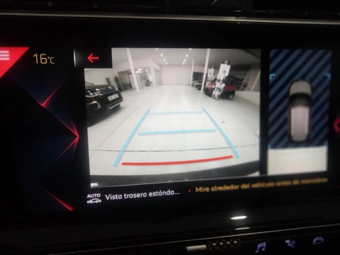 DS 7 Crossback BlueHDi 132kW (180CV) Auto. PERF.LINE