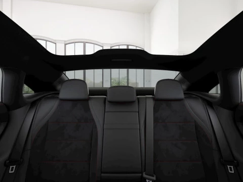 Mercedes-Benz Clase CLA  180 con tecnología híbrida