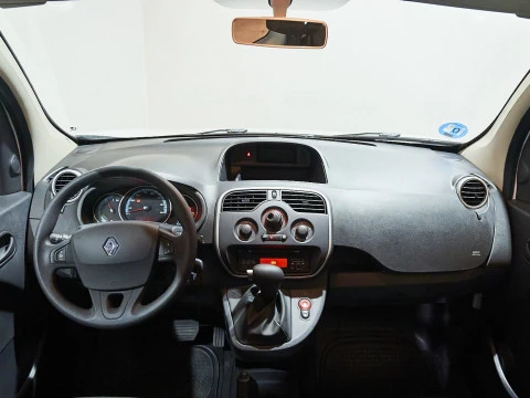 Renault Kangoo Z.E.  Maxi 5pl.