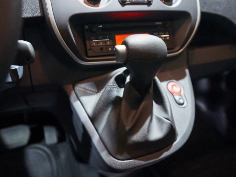 Renault Kangoo Z.E.  Maxi 5pl.