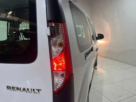 Renault Kangoo Z.E.  Maxi 5pl.