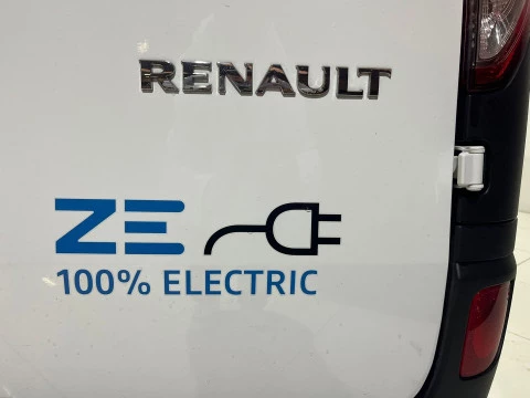 Renault Kangoo Z.E.  Maxi 5pl.