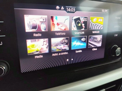 Skoda Kamiq 1.0 TSI 85kW (115CV) DSG SELECTION