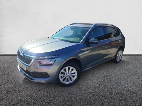 Skoda Kamiq 1.0 TSI 85kW (115CV) DSG SELECTION