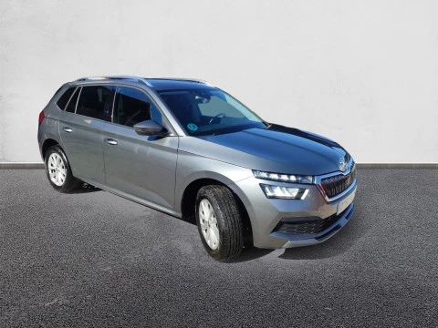 Skoda Kamiq 1.0 TSI 85kW (115CV) DSG SELECTION