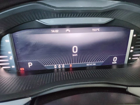 Skoda Kamiq 1.0 TSI 85kW (115CV) DSG SELECTION