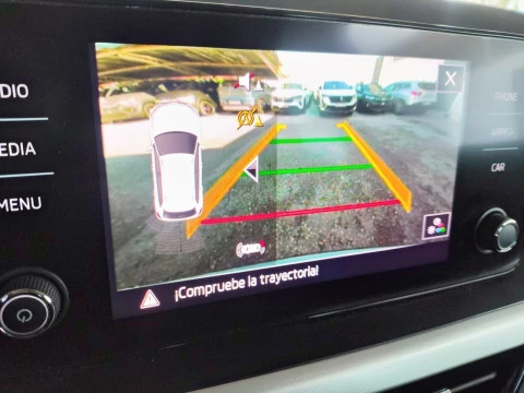 Skoda Kamiq 1.0 TSI 85kW (115CV) DSG SELECTION