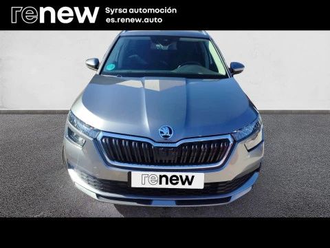 Skoda Kamiq 1.0 TSI 85kW (115CV) DSG SELECTION