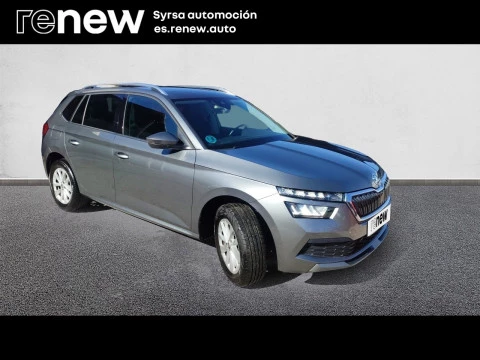 Skoda Kamiq 1.0 TSI 85kW (115CV) DSG SELECTION