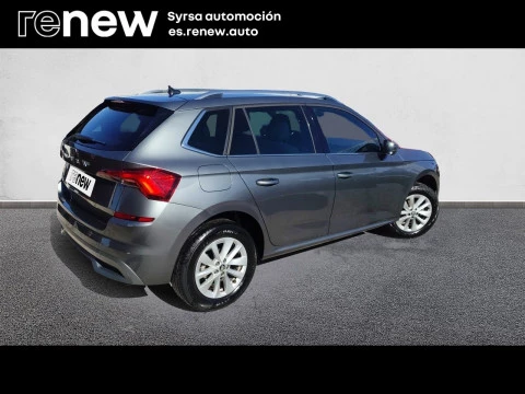 Skoda Kamiq 1.0 TSI 85kW (115CV) DSG SELECTION