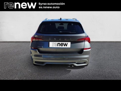 Skoda Kamiq 1.0 TSI 85kW (115CV) DSG SELECTION
