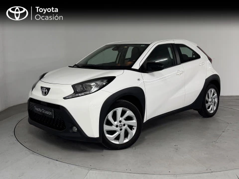 Toyota Aygo X Cross 1.0 VVT-I 72CV Play