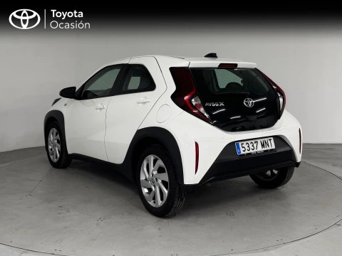 Toyota Aygo X Cross 1.0 VVT-I 72CV Play