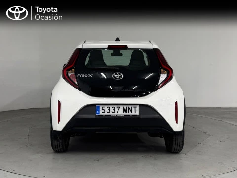 Toyota Aygo X Cross 1.0 VVT-I 72CV Play
