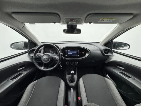 Toyota Aygo X Cross 1.0 VVT-I 72CV Play
