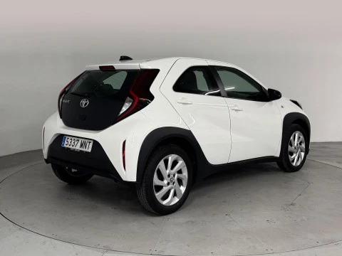 Toyota Aygo X Cross 1.0 VVT-I 72CV Play