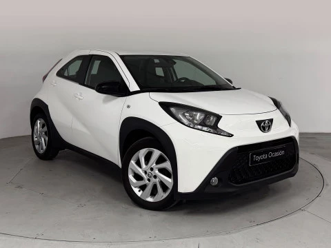 Toyota Aygo X Cross 1.0 VVT-I 72CV Play