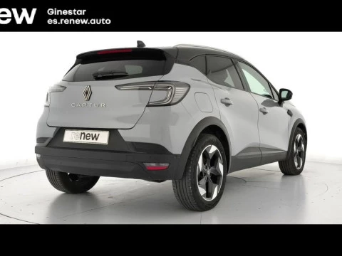 Renault Captur  Gasolina/gas  TCe Techno 74kW GLP