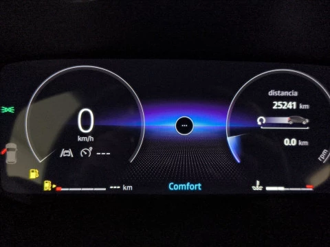 Renault Captur  Gasolina/gas  TCe Techno 74kW GLP