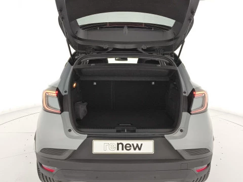 Renault Captur  Gasolina/gas  TCe Techno 74kW GLP