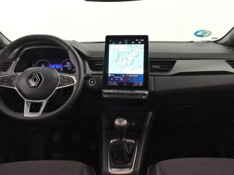 Renault Captur  Gasolina/gas  TCe Techno 74kW GLP