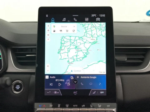 Renault Captur  Gasolina/gas  TCe Techno 74kW GLP