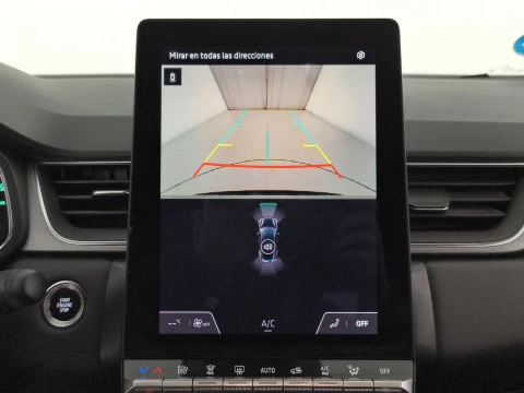 Renault Captur  Gasolina/gas  TCe Techno 74kW GLP