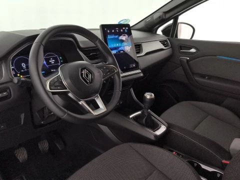 Renault Captur  Gasolina/gas  TCe Techno 74kW GLP