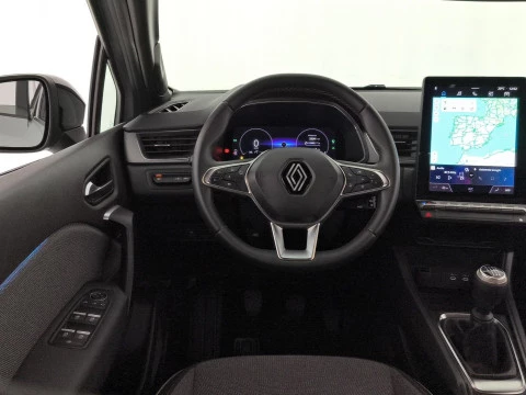 Renault Captur  Gasolina/gas  TCe Techno 74kW GLP