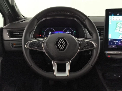 Renault Captur  Gasolina/gas  TCe Techno 74kW GLP